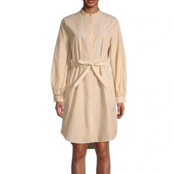 Calvin Klein | Dresses | Nwt Calvin Klein Linen Dress | Poshmark
